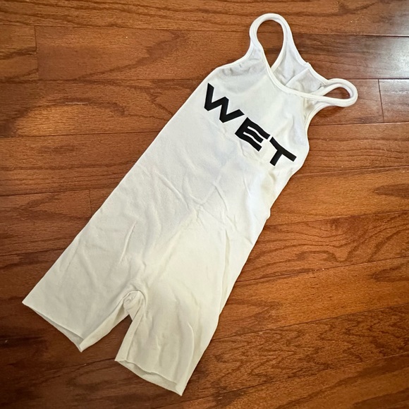 YZY MOWALOLA WET BODYSUIT - Picture 2 of 9